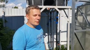 Еврокуб для полива. Часть 2 - Подключение и запуск