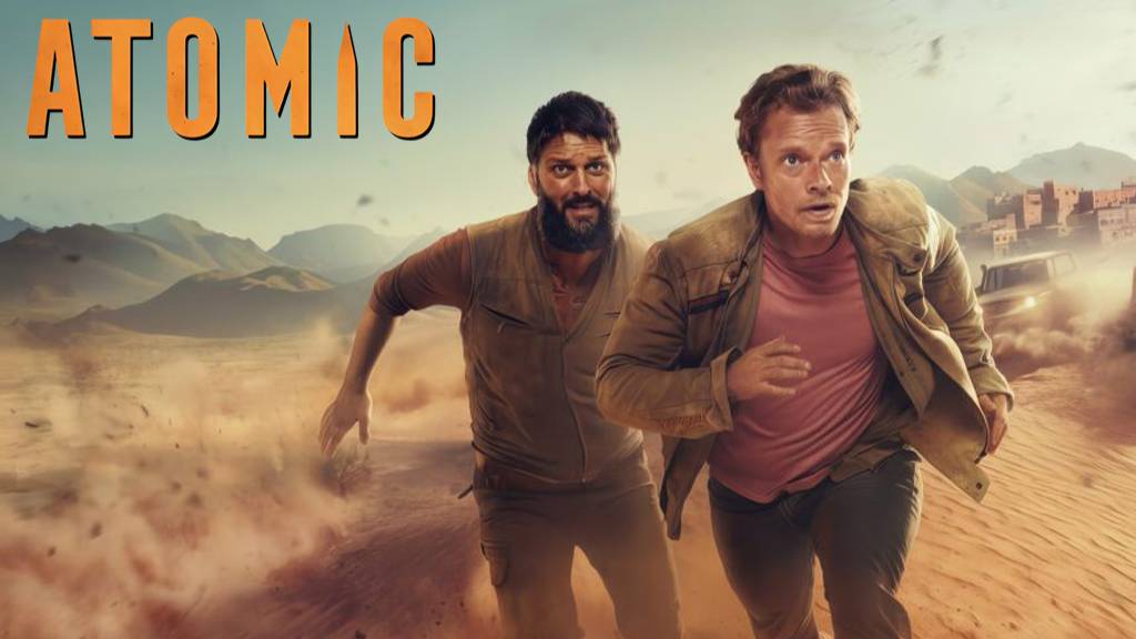 Ядерная угроза (2025) — 1 сезон 1 серия | Атомный | Atomic