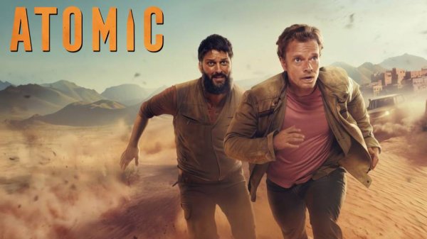 Ядерная угроза (2025) — 1 сезон 1 серия | Атомный | Atomic