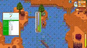 Зелёный дождь и другие фишки STARDEW VALLEY 1.6