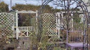 Структура сада. Как создать сад, похожий на Фарфоровый