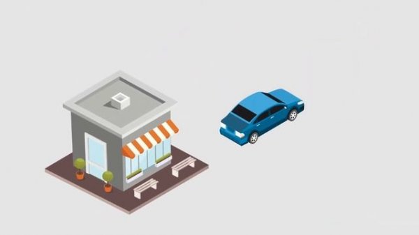 Explainer video for Expeday