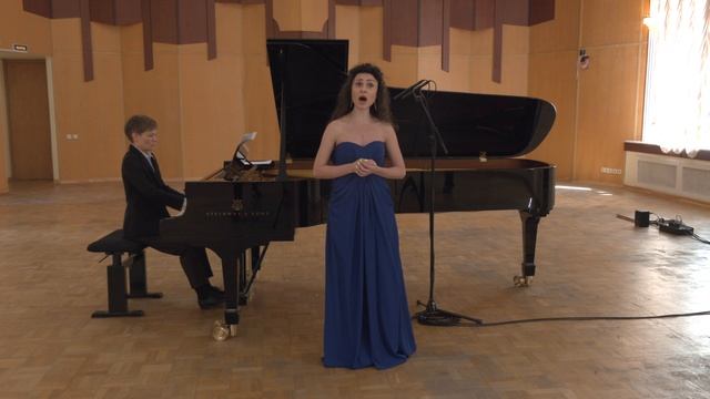 В.А.Моцарт ария Царицы ночи из оперы "Волшебная флейта" смотреть онлайн