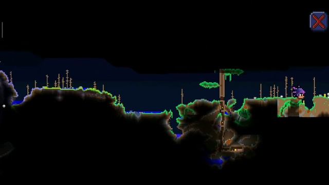 УБИЛ НАКОНЕЦ-ТО КОРОЛЕВУ ПЧЕЛ! ▶️ Terraria android ▶️#4 смотреть онлайн