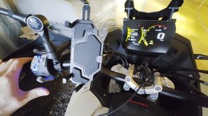 Задержка включения поворотников или косяки мотоцикла Voge 625dsx