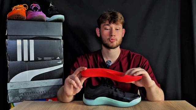 Обзор кроссовок Air Jordan Zion 4