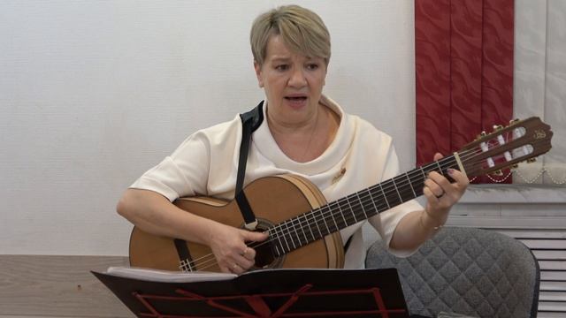 04 Деревенское детство мое -  Наталья Баязитова