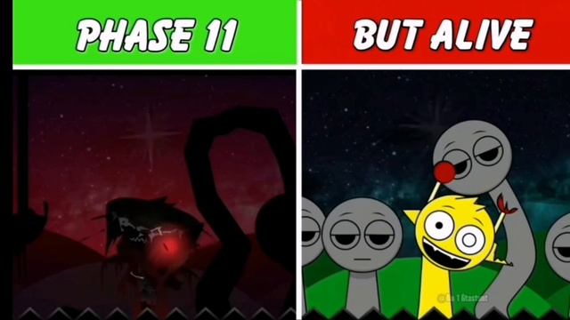 Sprunki Phase 11 Definitive