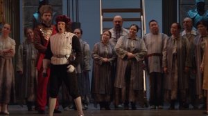 Евгений Фан - Н.А. Римский-Корсаков, сцена и ариозо Царевича Афрона из оперы "Золотой петушок"