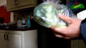 Брокколи, как выбрать и хранить дома