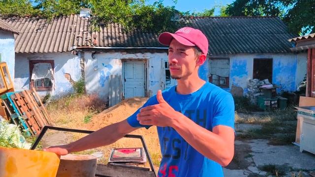 Достали "золотовалютный резерв" пчеловода. смотреть онлайн