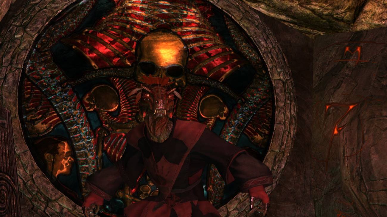 Скайрим. Прохождение за мага-ассасина. Часть 3. Невидимость, огненный плащ, обнаружение жизни. смотреть онлайн