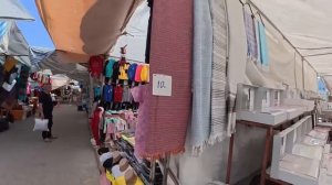 Турция 2025. Не ОЖИДАЛА таких ЦЕН ❗️ БАЗАР в КЕМЕРЕ. Шоп?