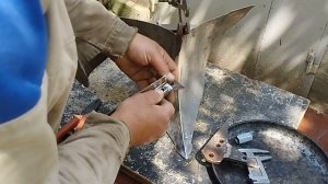 Окучник для мотоблока своими руками. Часть 2.