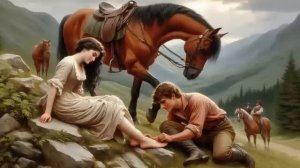 ♥️Предложение,  1 часть, Лори Вик/Очень интересный хри