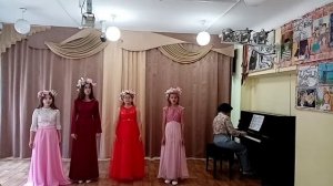 Вокальный ансамбль «ФаСольКи»