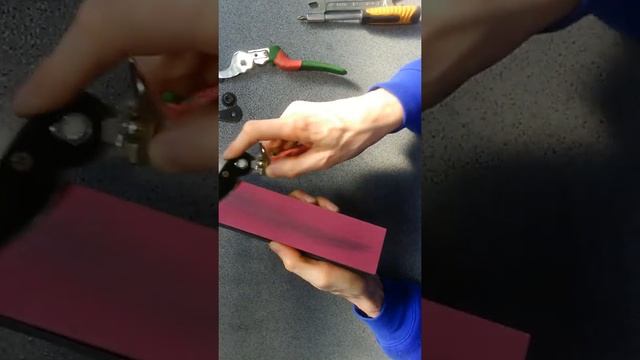 КАК ЗАТОЧИТЬ СЕКАТОР, И КАК НЕ СЛЕДУЕТ ЕГО ТОЧИТЬ смотреть онлайн