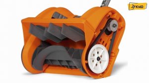 Аккумуляторные снегоуборочные лопаты DAEWOO | DAST 3521Li |  DAST