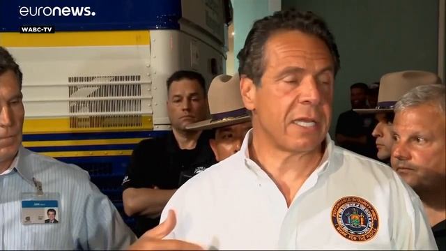 Нью-Йорк во тьме: в городе произошло масштабное отключ смотреть онлайн