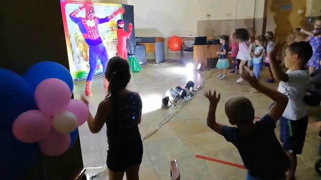 Роза Барбоскина, Буба, Леди Баг, Человек Паук, куколка ? смотреть онлайн