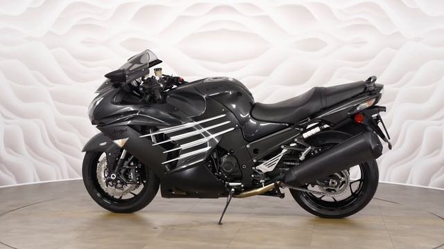 Kawasaki ZZR 1400 Vin JKBZXT40HHA000887
