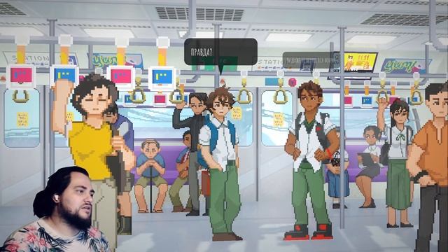 Филлипинский Life Is Strange, но это Until Then Часть 1 смотреть онлайн