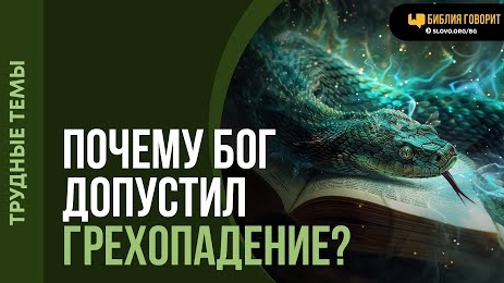 Если Бог любит людей, как Отец, почему Он не оградил их от змея в Эдеме? | Алексей Коломийцев смотреть онлайн