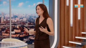 Зарядка с Полиной Кнороз, которая поможет вам взбодрится