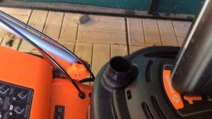 Обзор, газонокосилка бензиновая daewoo dlm 5100sv