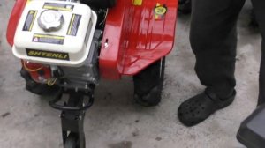 Обзор мотоблоков и культиваторов Shtenli