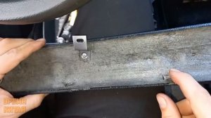 Замена Батонов ВАЗ 2107 и замена Бархоток