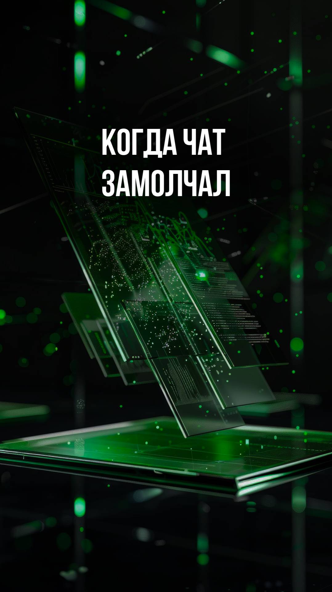 Когда чат замолчал смотреть онлайн