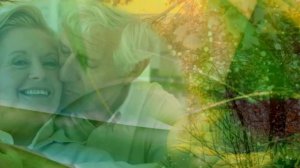 410.=ЗА ШЕСТЬДЕСЯТ НАМ, НУ И ЧТО=. Сл. А. Зенцов, муз. и исп. Н. Жуков, видео Нина Рудакова.