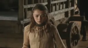 Арья Старк – Камень (Flëur, Игра престолов) (Dorna DaSilva)