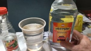 Подготовка водопроводной воды для полива растений
