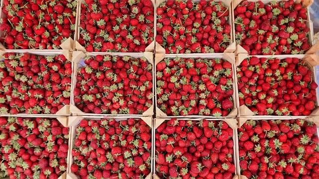 Очень вкусный клубника. #2024 смотреть онлайн