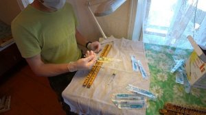 КАК СОБРАТЬ МАТОЧНОЕ МОЛОЧКО У ПЧЁЛ И ХРАНЕНИЕ ЕГО.