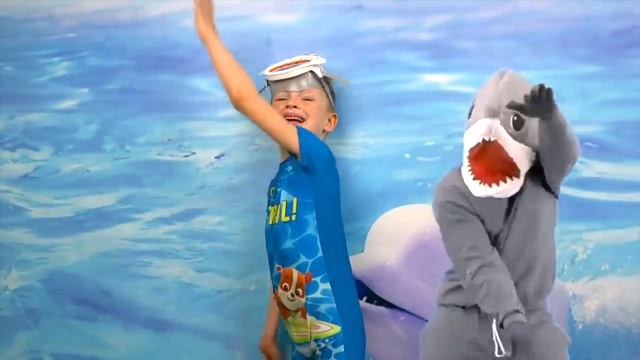 Baby Shark Dance 2 _ Sing and Dance! _ Animal Songs _ 동요와 아이 노래 _ 어린이 교육 смотреть онлайн