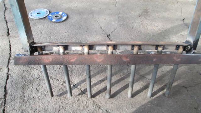 Чудо лопата