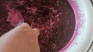 ПРОСТОЙ РЕЦЕПТ ВАРЕНЬЯ ИЗ ВИНОГРАДА. 🍇🍇