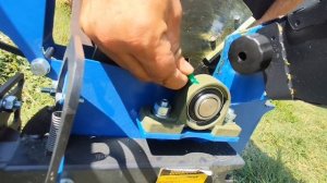 Реально работает- измельчитель к мотоблоку "Дачный"