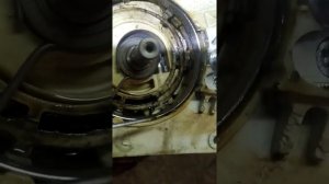 Не идет масло на шину  штиль 250