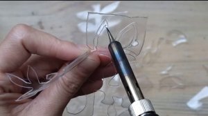 Гирлянда из пластиковых бутылок: мастер-класс | Украше