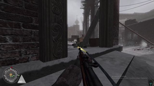 Call of Duty 2 - МСК Начало (1 Серия)