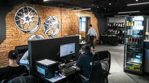 Промо видео магазина шин и дисков ПростоКолеса.РФ