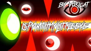 IspyWithMyLittleEye 100%