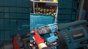 Обзор на набор Makita 6в1 аналог