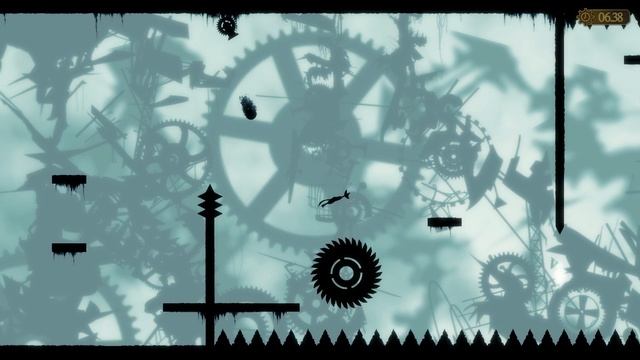 A Walk In The Dark (Walkthrough) - Spirit World