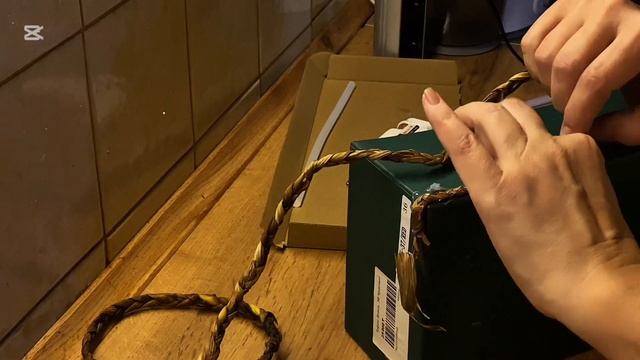 Поделки из листьев ириса