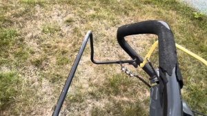 Champion LM5347. Отзыв после 5 лет эксплуатации